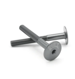 NEK Seats NEK Seat bolt M8 Ultra Low (kit of two bolts)