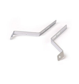 KG KG MK27 mini support brackets front spoiler CIK