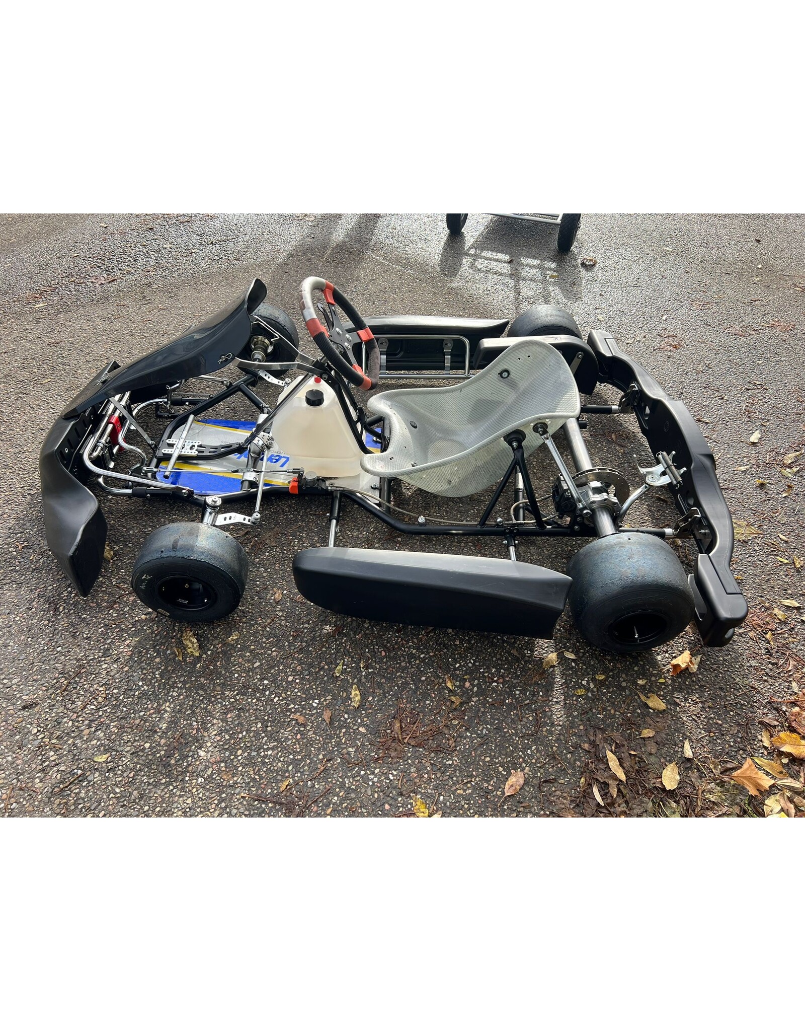 Used 2021 LenzoKart OK/OKJ Rolling chassis