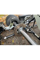 Used 2021 LenzoKart OK/OKJ Rolling chassis