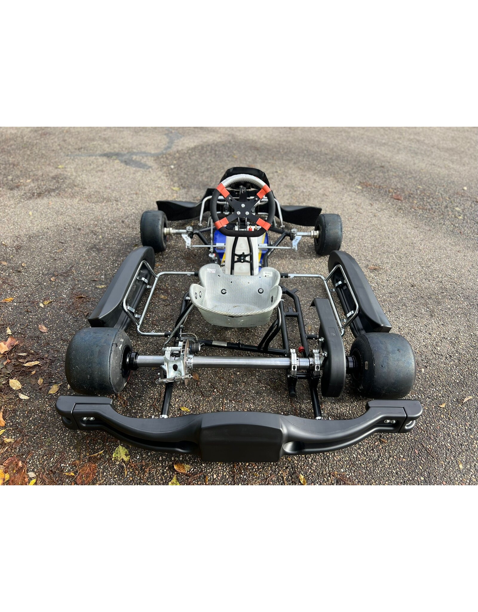 Gebruikte 2021 Luxor / LenzoKart OK/OKJ rollend chassis