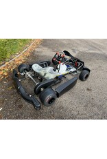 Gebruikte 2021 Luxor / LenzoKart OK/OKJ rollend chassis