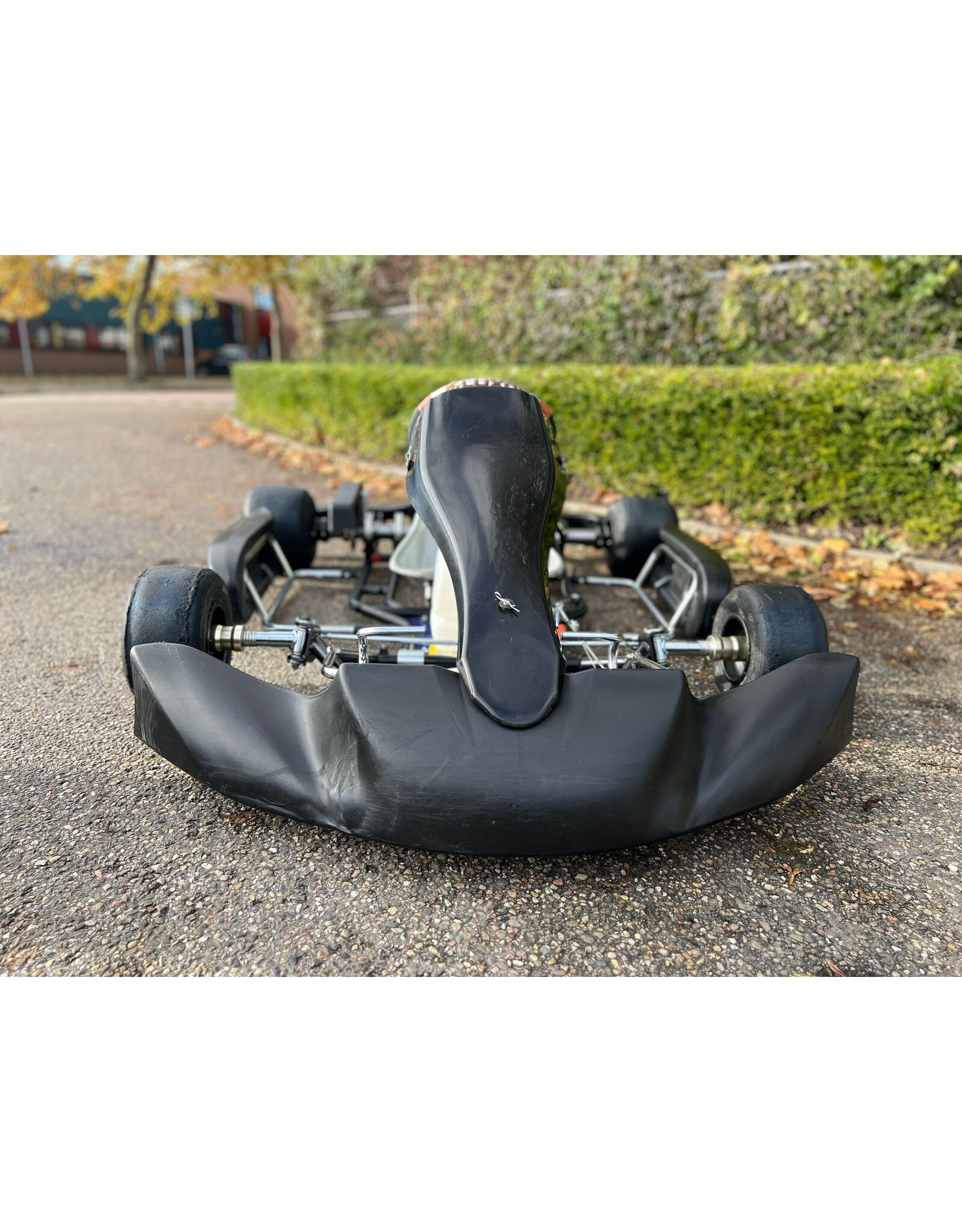 Gebruikte 2021 Luxor / LenzoKart OK/OKJ rollend chassis