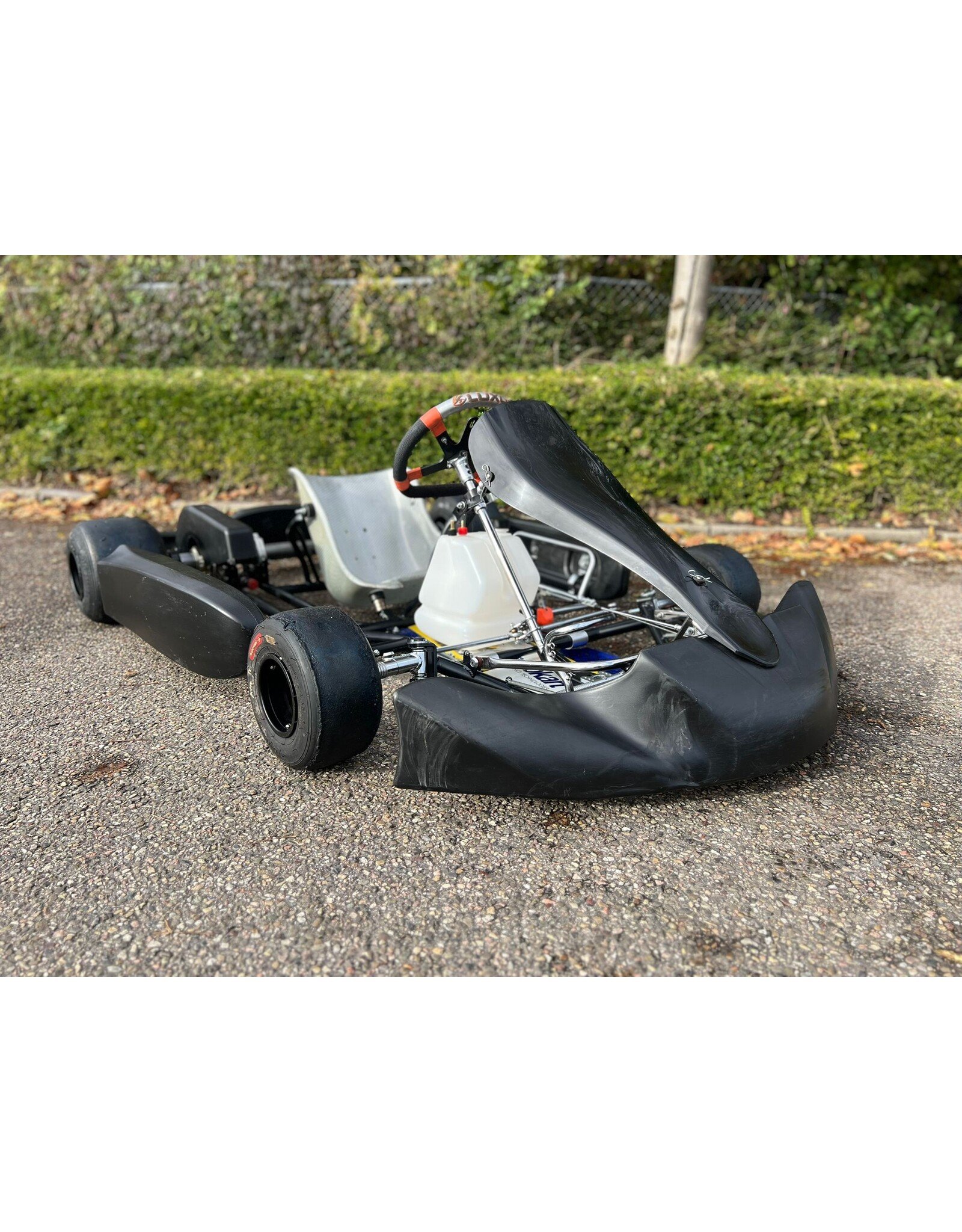 Used 2021 LenzoKart OK/OKJ Rolling chassis