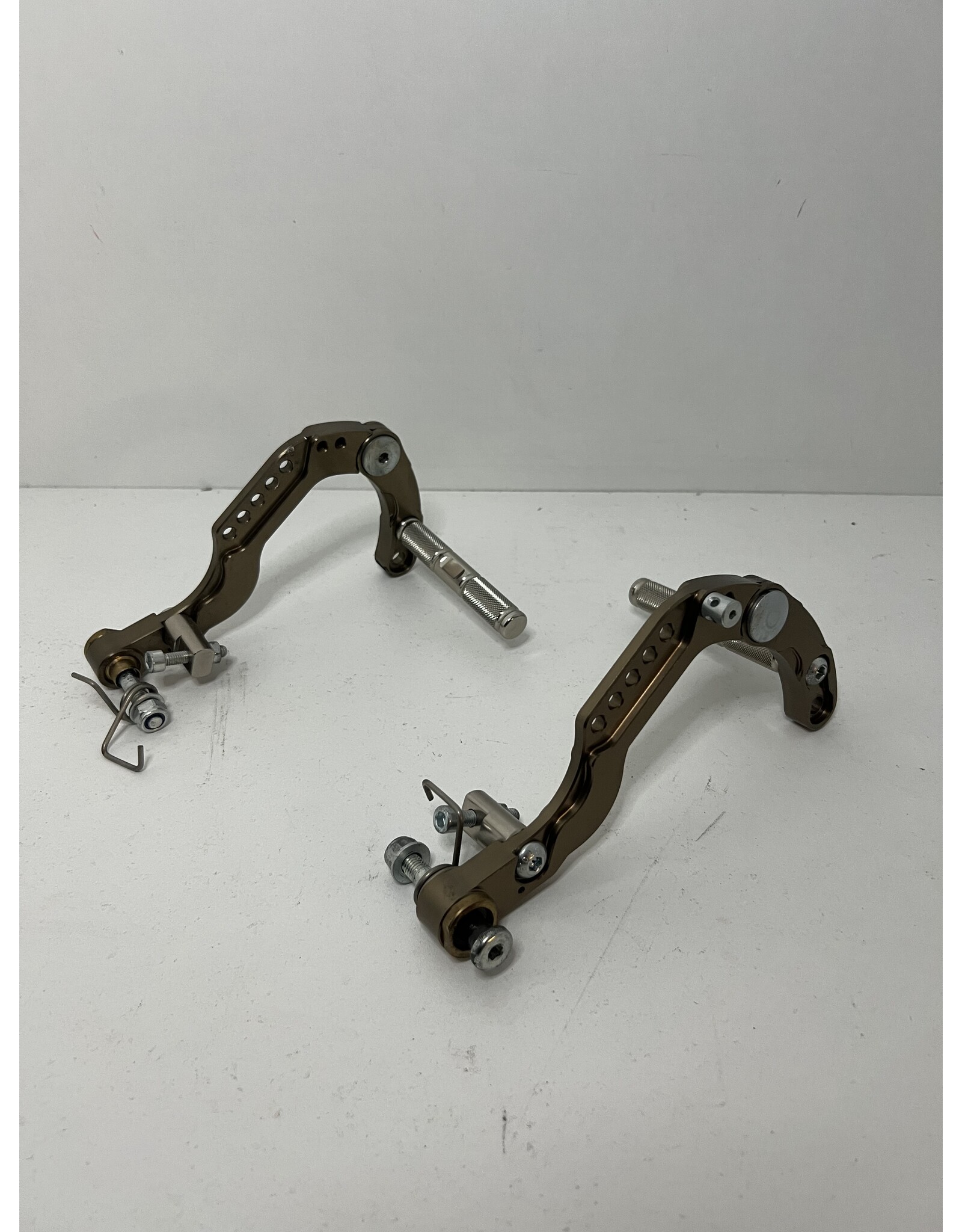 Used IPK Adjustable pedal set