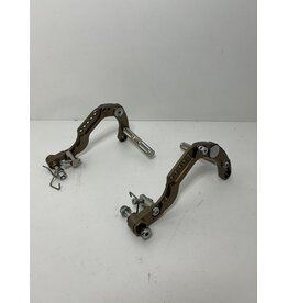 Gebruikt IPK Verstelbare pedalen set