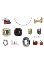 CRG CRG M6 nut for brake disk carrier