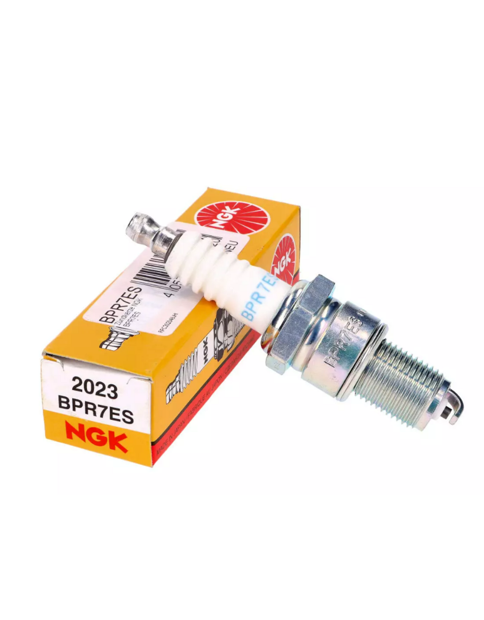 NGK NGK Spark plug BPR7ES