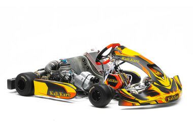 CRG Kali Kart Chassis en Frames