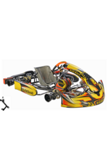 CRG Kali Kart KK04 Ø32 KZ / Schakel rollend chassis VEN 11
