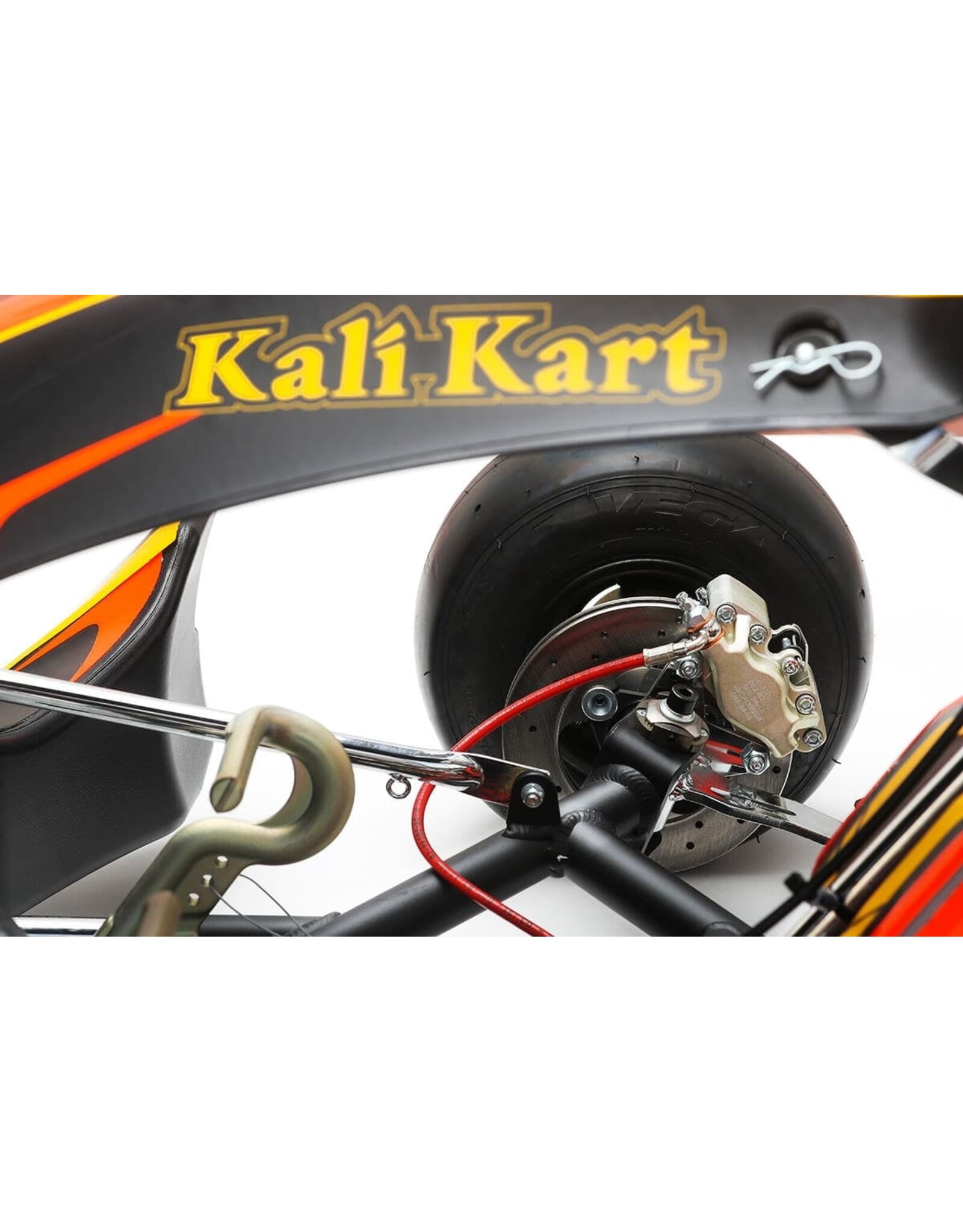 CRG Kali Kart KK04 Ø30 KZ / Shifter rolling chassis VEN 11