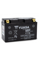 Rotax Max Yuasa battery YT7B