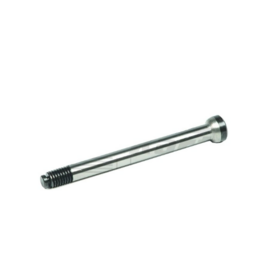 Top Kart Top kart stub axle bolt M8 x 91 countersunk head