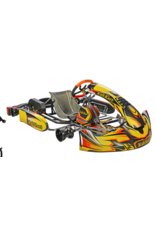 CRG Kali Kart KK02 Ø30 OK/OKJ/X30/Rotax rolling chassis VEN 11