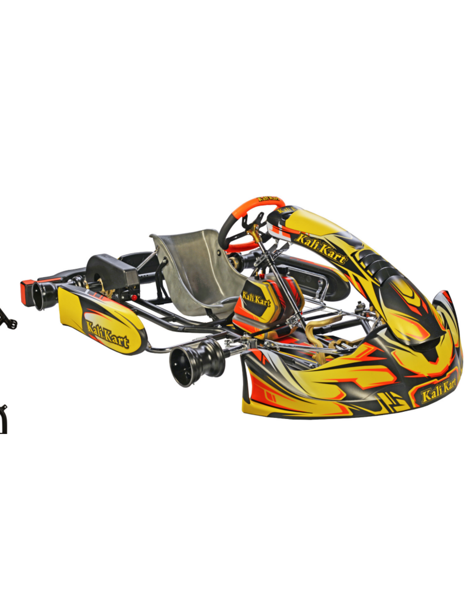 CRG Kali Kart KK02 Ø30 OK/OKJ/X30/Rotax rolling chassis VEN 11