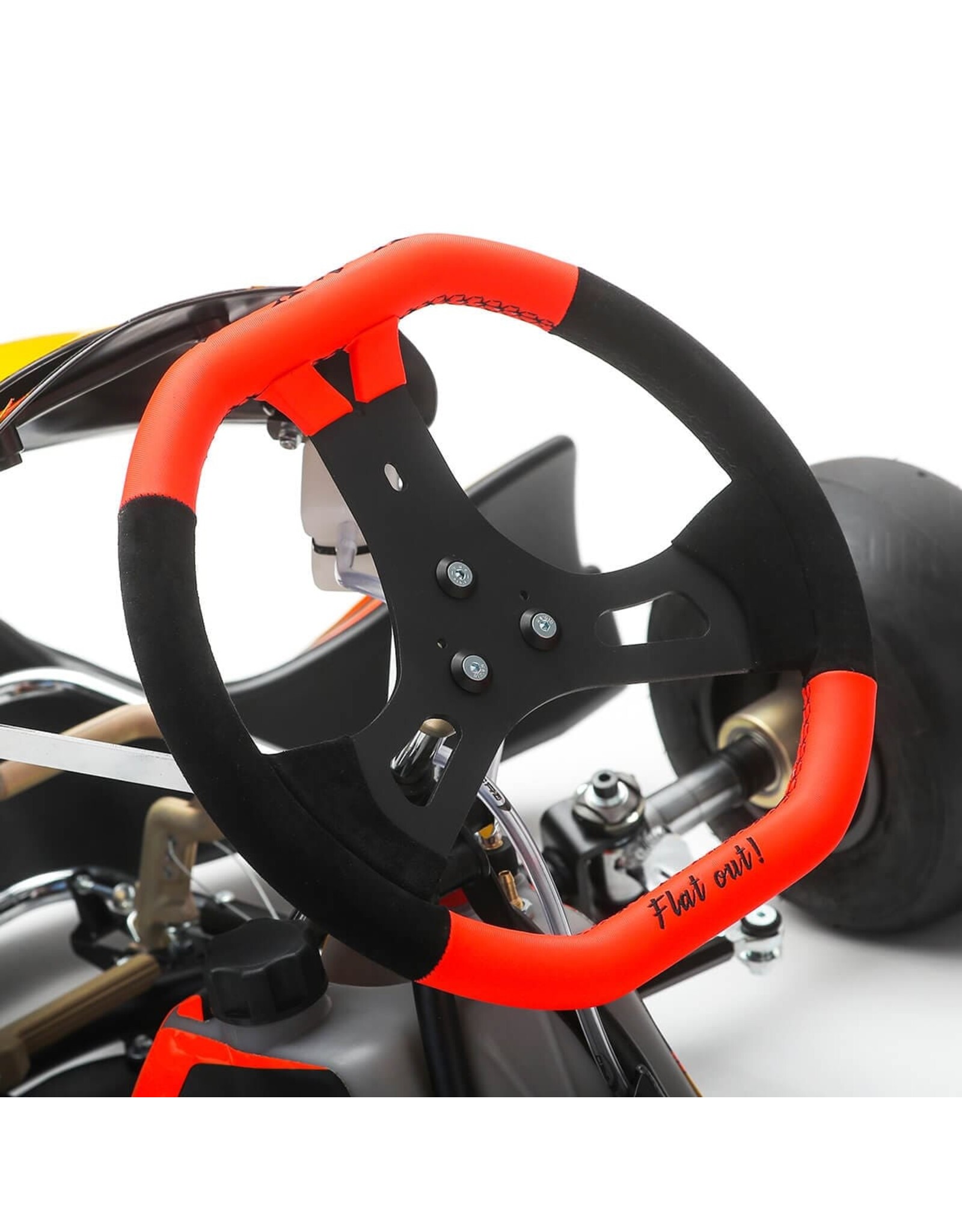 CRG Kali Kart KK02 Ø30 OK/OKJ/X30/Rotax rolling chassis VEN 11