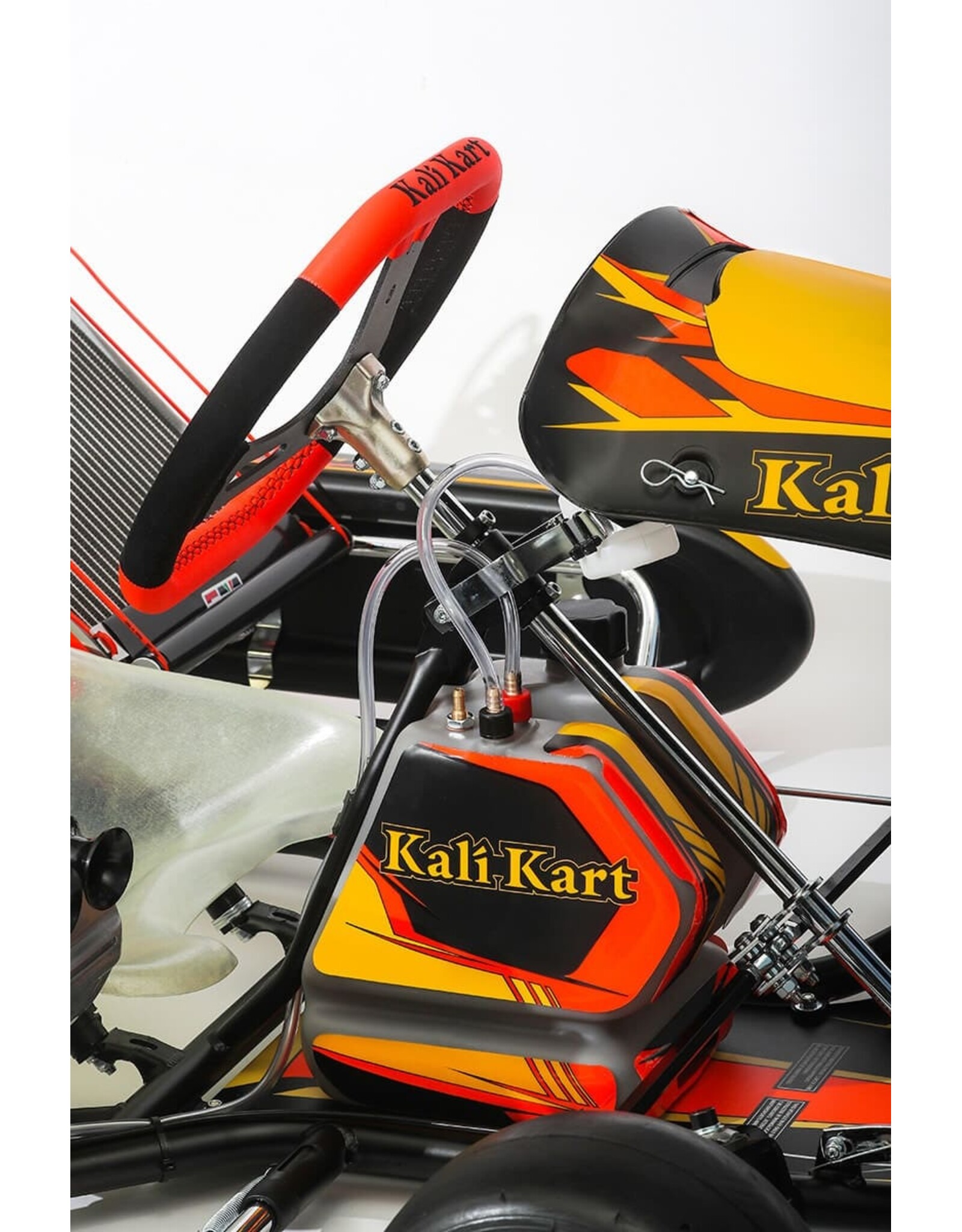 CRG Kali Kart KK02 Ø30 OK/OKJ/X30/Rotax rollend chassis VEN 11