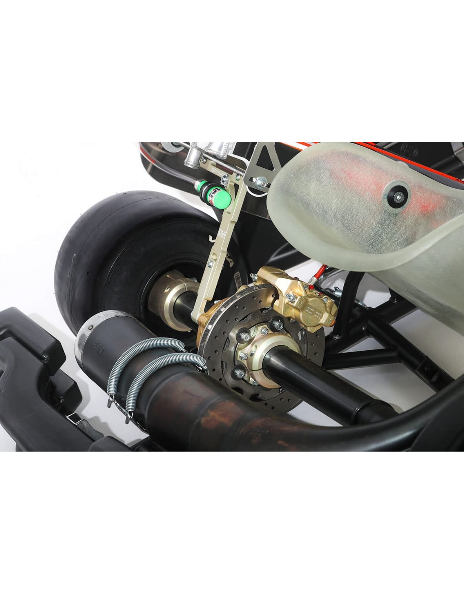 CRG Kali Kart KK02 Ø30 OK/OKJ/X30/Rotax rollend chassis VEN 11