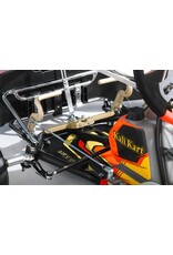 CRG Kali Kart KK02 Ø30 OK/OKJ/X30/Rotax rollend chassis VEN 11