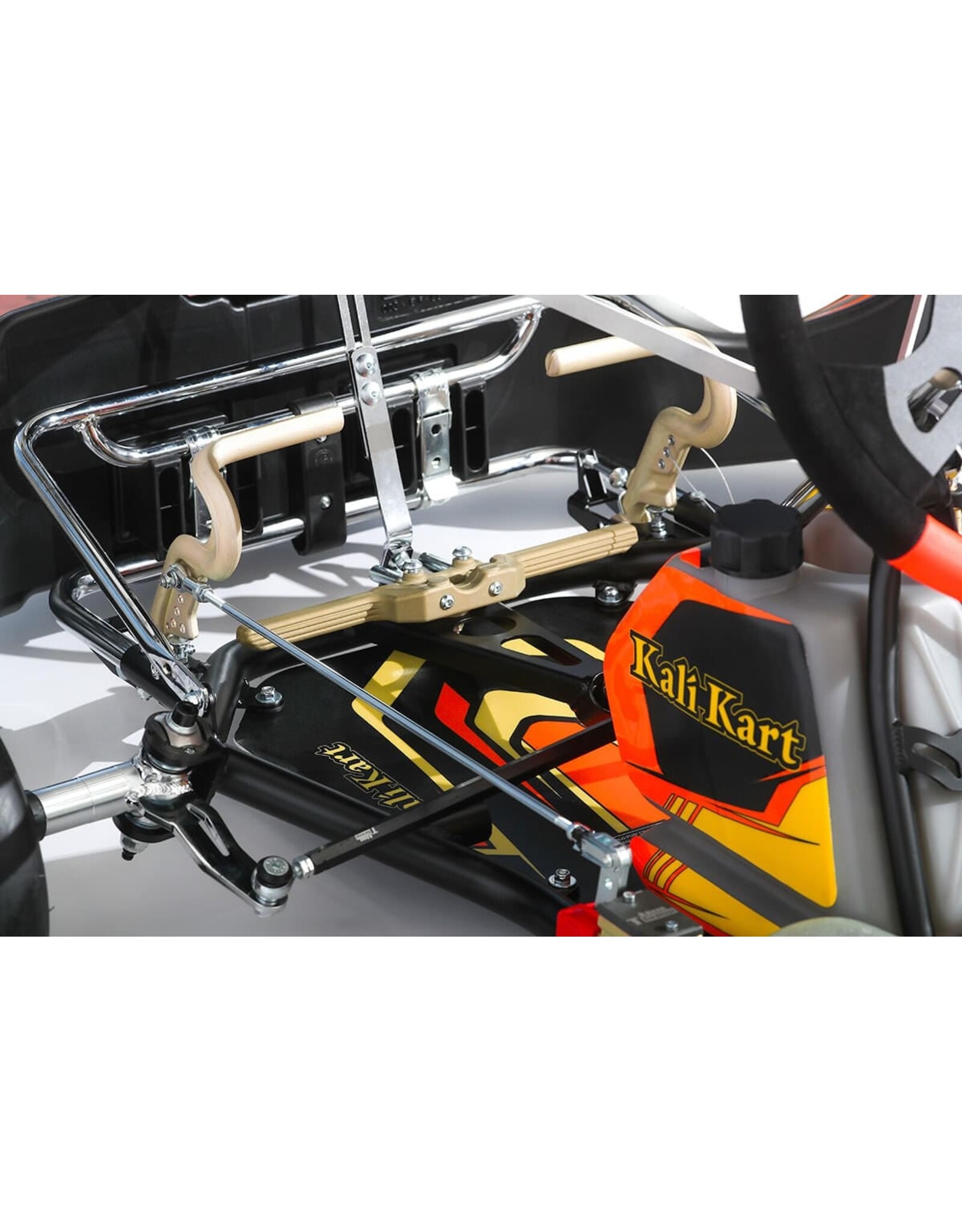 CRG Kali Kart KK02 Ø30 OK/OKJ/X30/Rotax rolling chassis VEN 11