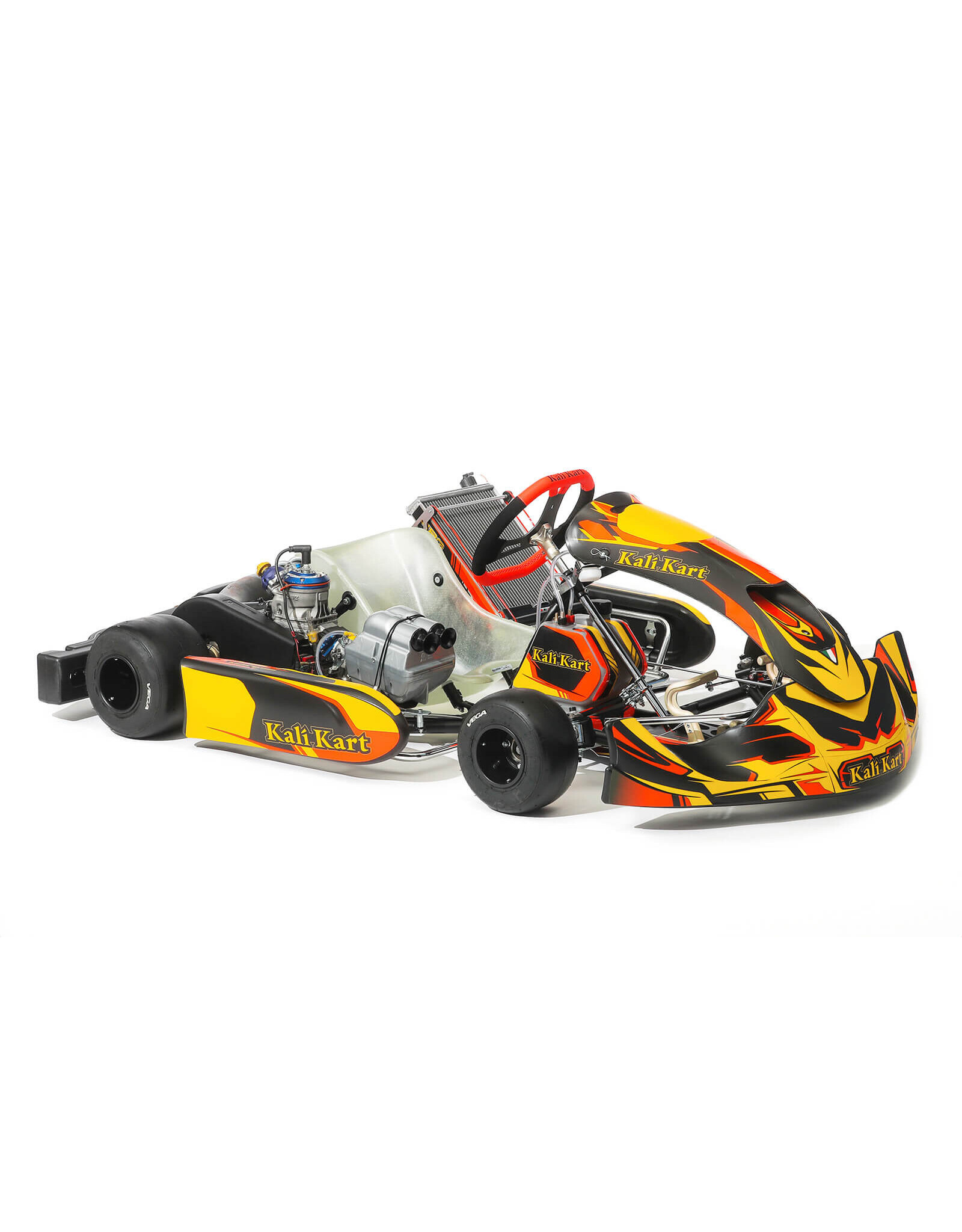 CRG Kali Kart KK02 Ø30 OK/OKJ/X30/Rotax rolling chassis VEN 11