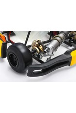 CRG Kali Kart MINI BLACK MIRROR Ø28 rolling chassis VEN 12