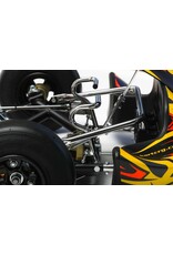 CRG Kali Kart MINI BLACK MIRROR Ø28 rolling chassis VEN 12