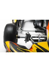 CRG Kali Kart MINI BLACK MIRROR Ø28 rolling chassis VEN 12