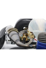 CRG Kali Kart MINI BLACK MIRROR Ø28 rollend chassis VEN 12