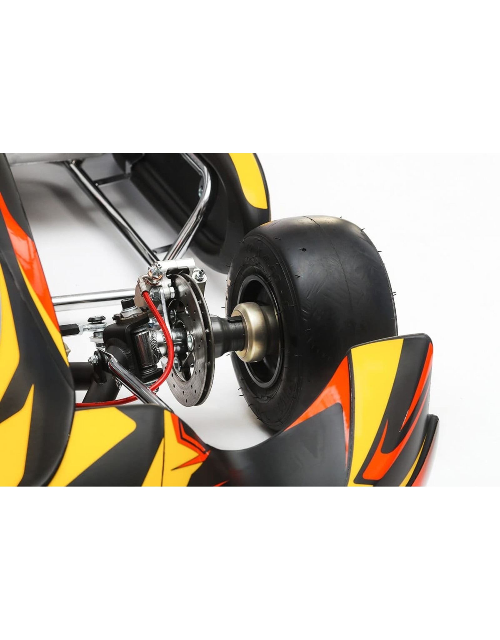 CRG Kali Kart Ø30 DD2 rolling chassis VEN 11 Dark rider