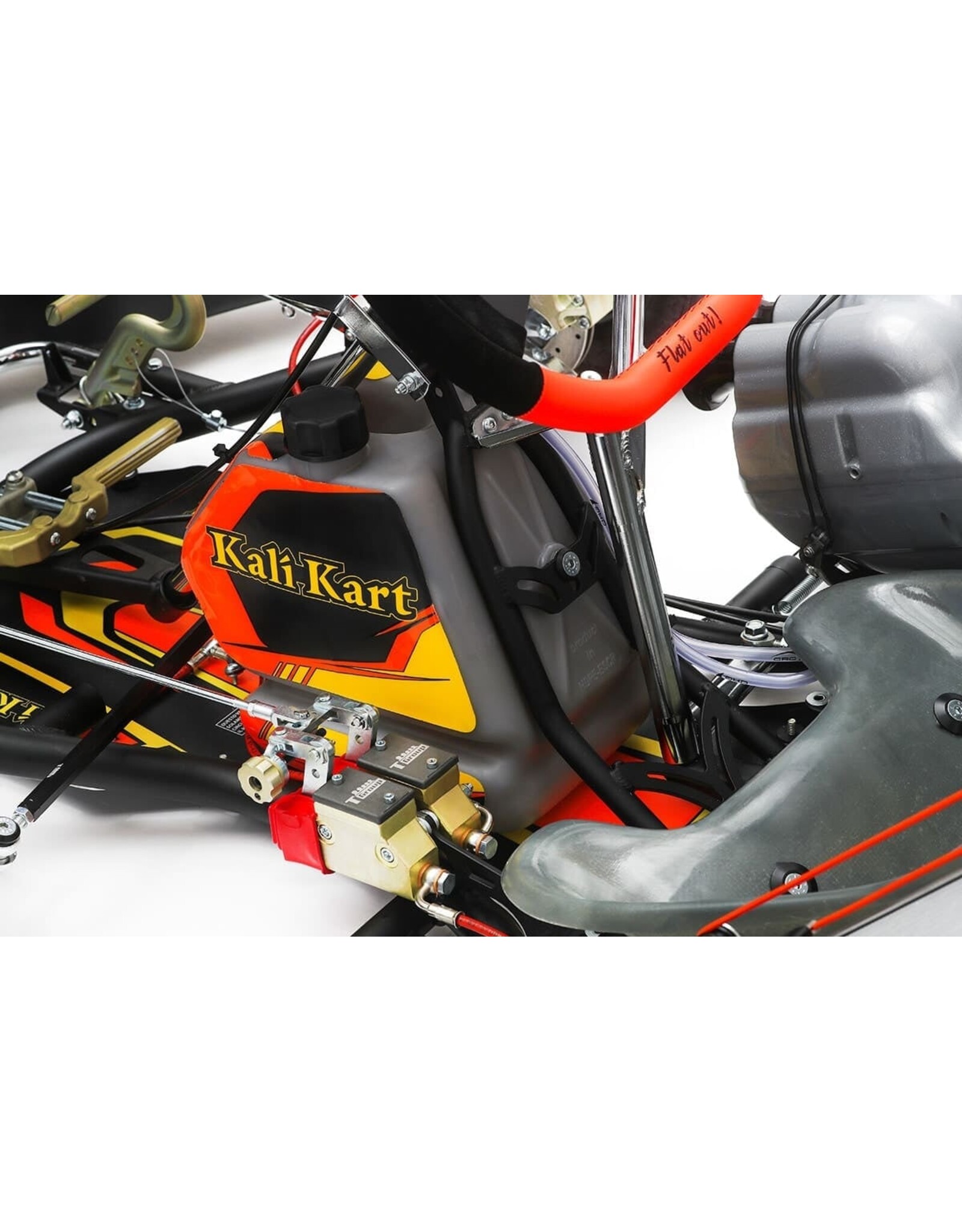 CRG Kali Kart Ø30 DD2 rollend chassis VEN 11 Dark rider
