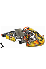 CRG Kali Kart Ø30 DD2 rolling chassis VEN 11 Dark rider