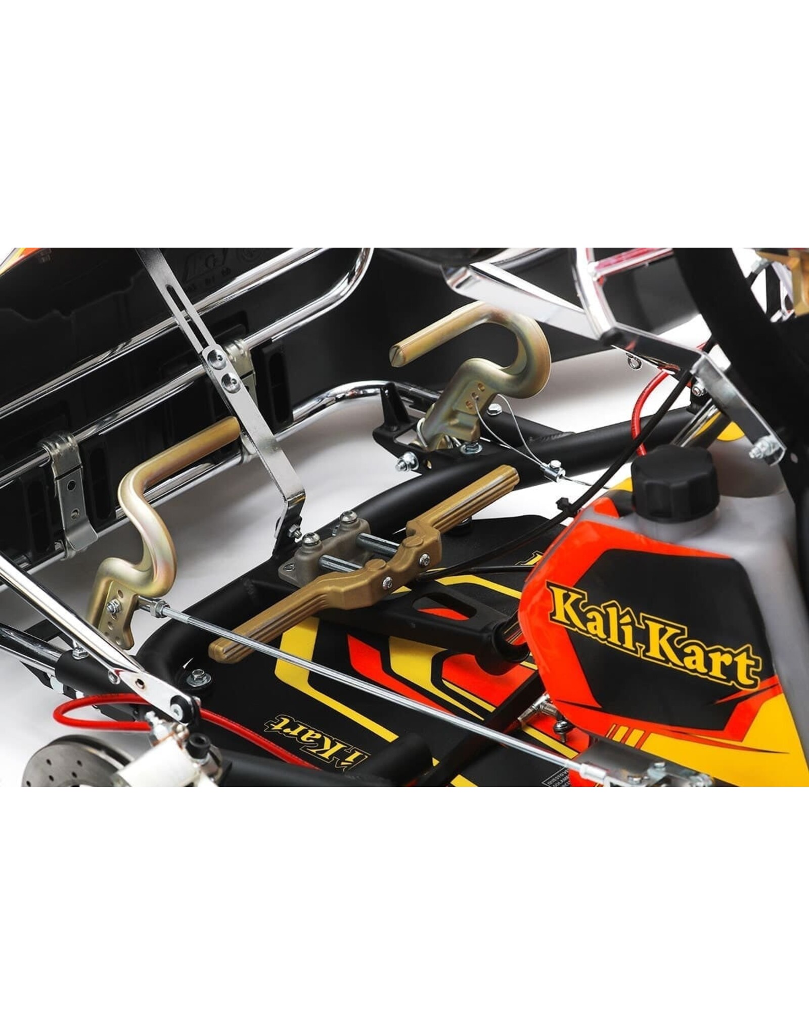 CRG Kali Kart Ø32 DD2 rollend chassis VEN 11 Dark rider