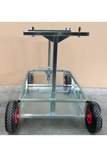 Dalmi Dalmi Trolly bigfoot