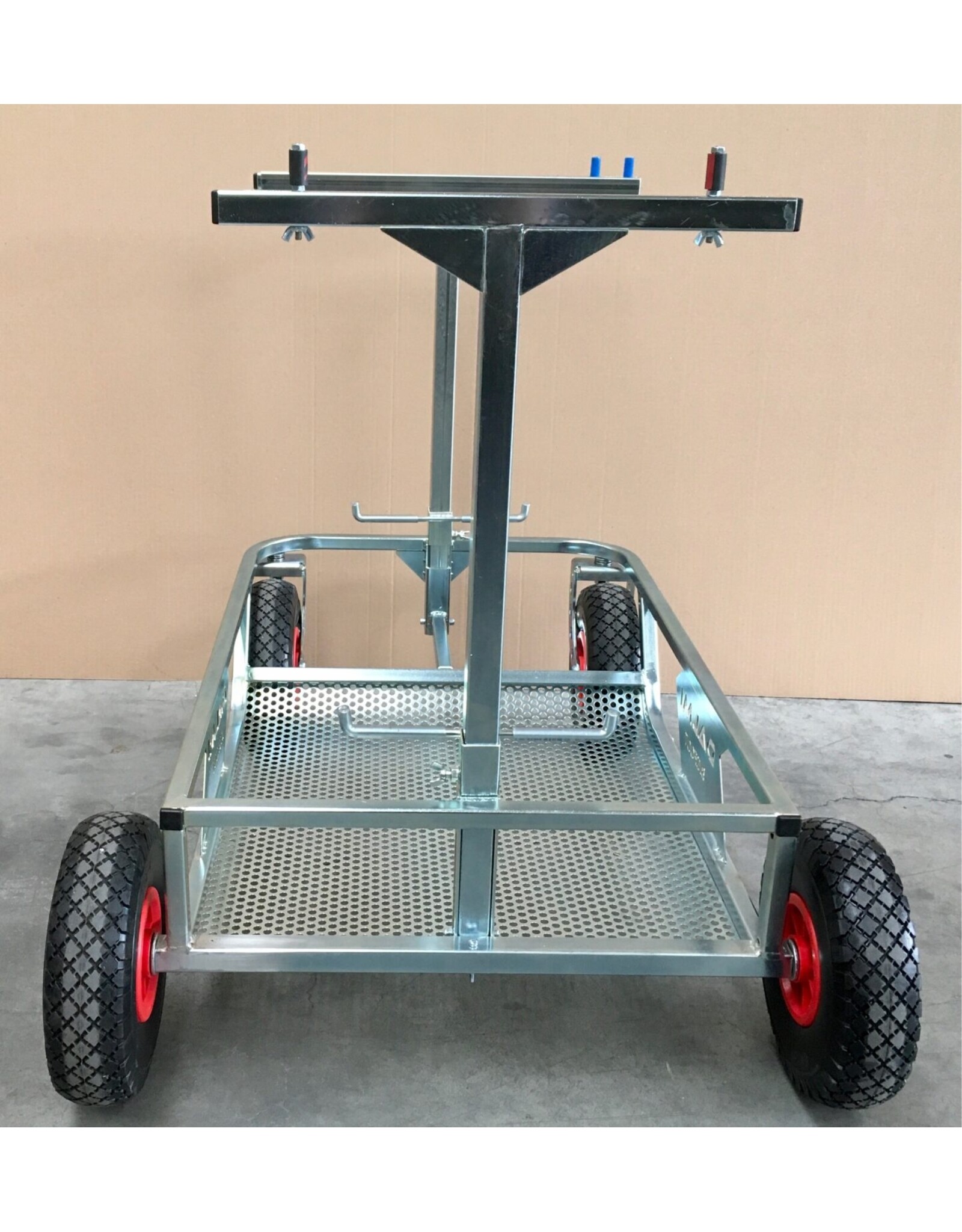 Dalmi Dalmi Trolly bigfoot