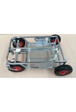 Dalmi Dalmi Trolly bigfoot