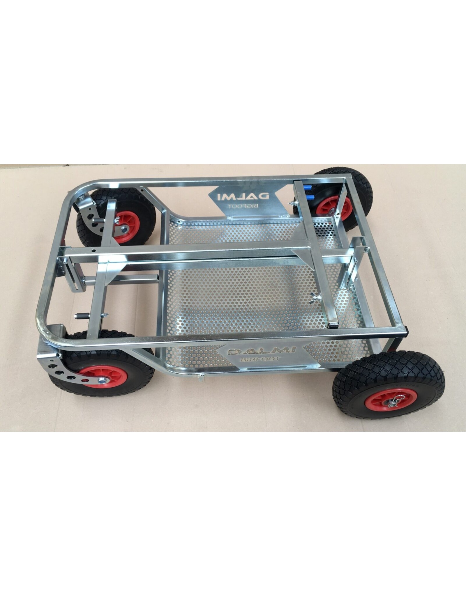 Dalmi Dalmi Trolly bigfoot