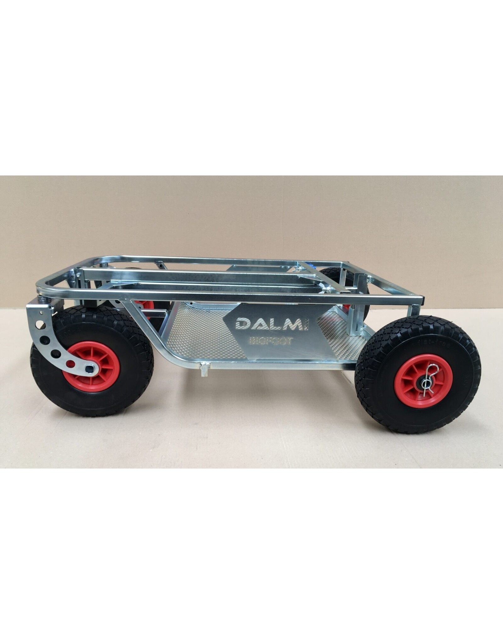 Dalmi Dalmi Trolly bigfoot