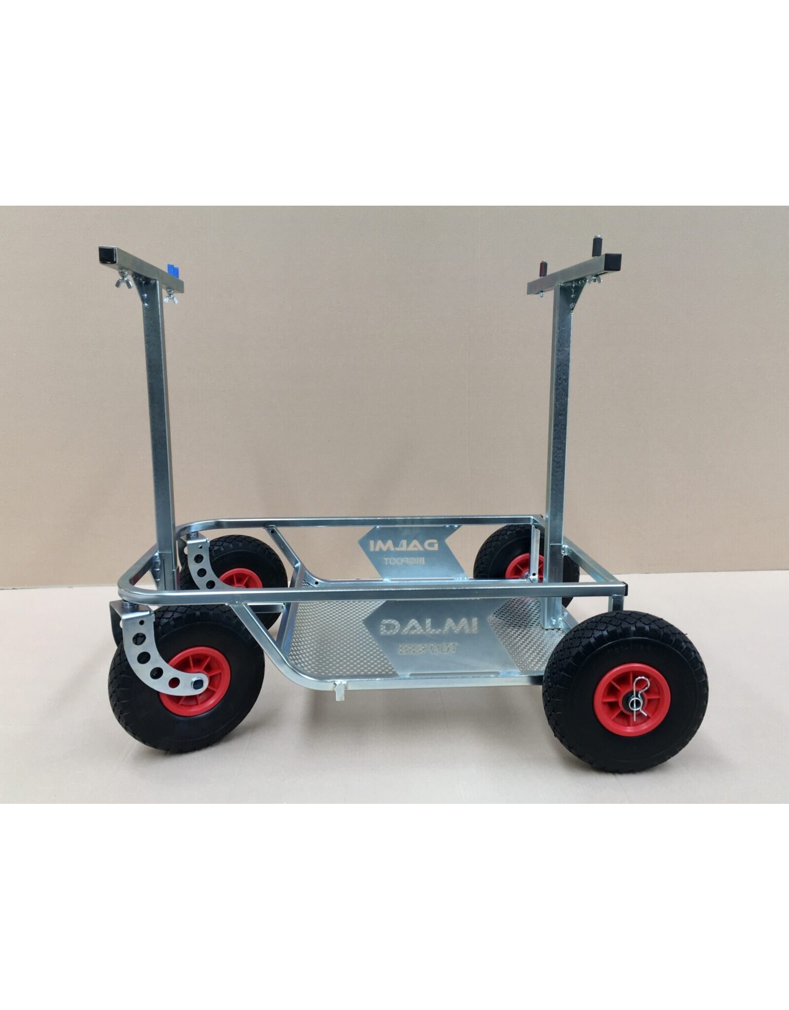 Dalmi Dalmi Trolly bigfoot