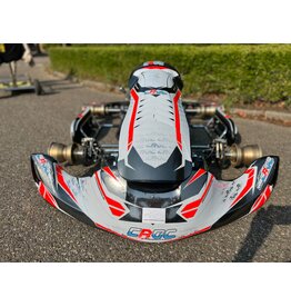Croc Promotion Croc promotion MC-01 Rotax max DD2 rolling chassis
