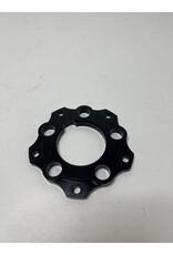 Croc Promotion Croc Promotion rear brake disk holder aluminium flange for 180MM Disk