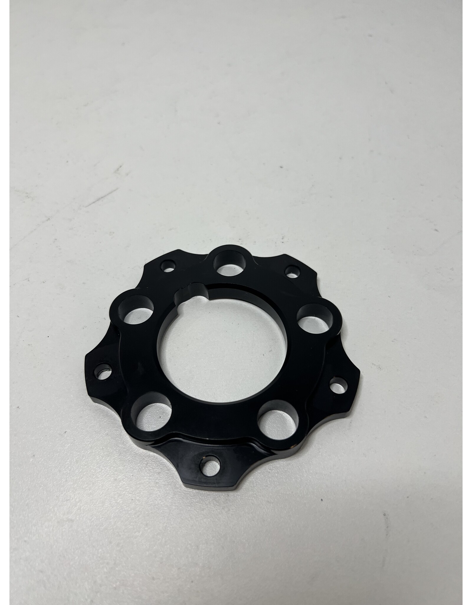 Croc Promotion Croc Promotion rear brake disk holder aluminium flange for 180MM Disk