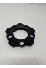 Croc Promotion Croc Promotion rear brake disk holder aluminium flange for 180MM Disk