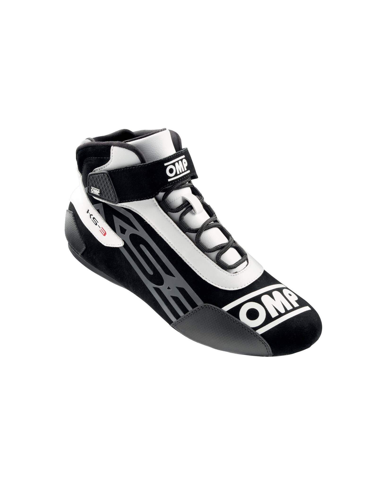 OMP OMP schoenen KS-3 zwart / wit