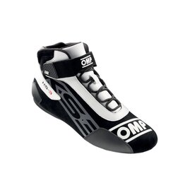 OMP OMP schoenen KS-3 zwart / wit