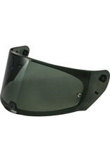 LS2 LS2 FF320/FF353/FF800 Light Smoke vizier