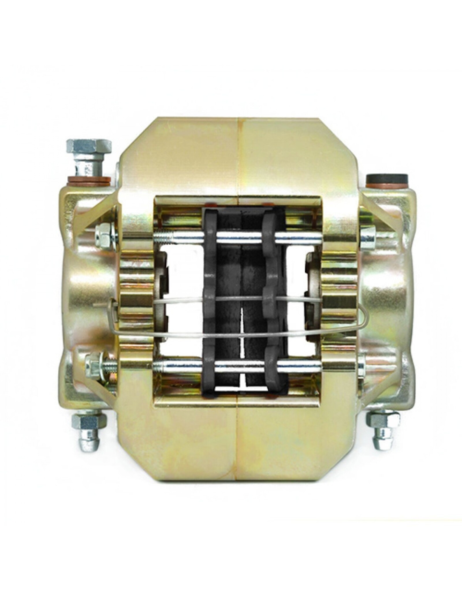 CRG CRG Ven 11 Rear brake caliper gold