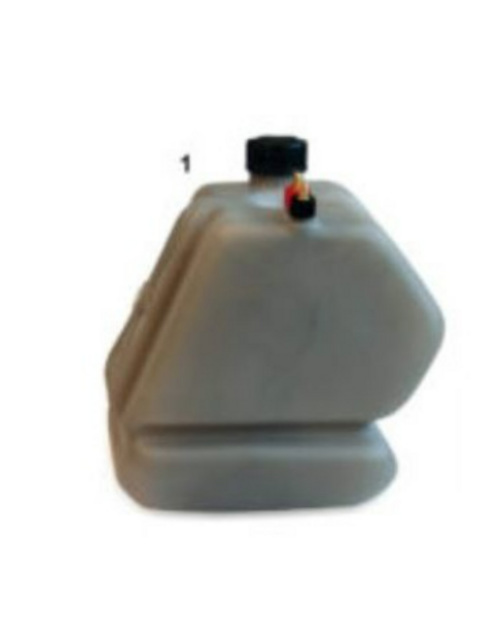 CRG CRG Benzine Tank KZ compleet 8.5 Liter