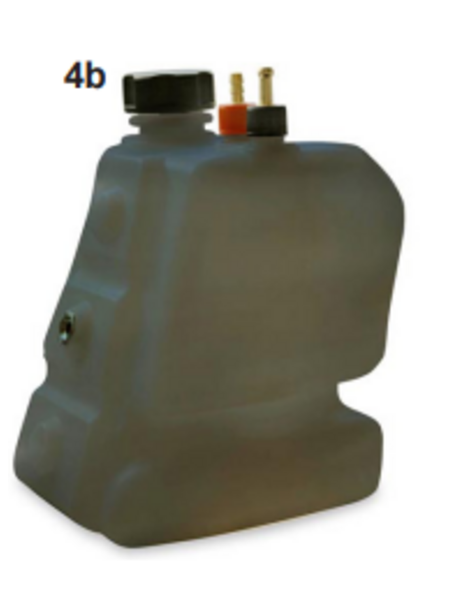 CRG CRG Fuel tank complete Mini 3.5 Liter