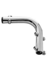 CRG CRG Exhaust crandle chrome type DD complete